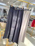 High Quality Wide Leg High Waist  Belted Trousers